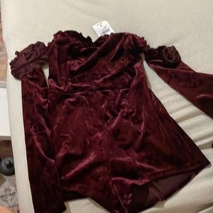 BRAND NEW romper X small